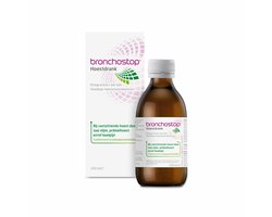 Bronchostop Hoestdrank - 3 x 200 ml - Voordeelverpakking