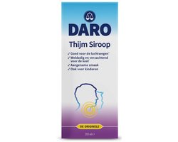 Daro Thijmsiroop