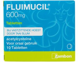 Fluimucil tablet