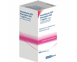 Healthypharm Noscapine Hoestdrank - 3 x 150 ml