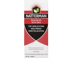 Natterman Bronchicum Extra Sterk