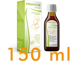 Soria Propolis Hoestsiroop 150 ml