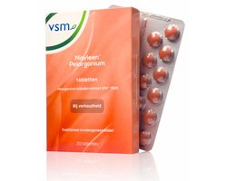 VSM Nisyleen Pelargonium tabletten