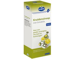 Wapiti - 250 ml - Kruidensiroop - 1 stuk