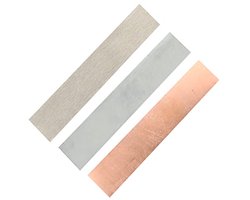 Anodenset: 3 Plaatjes van Hoge Zuiverheid voor Plating en Galvanisatie