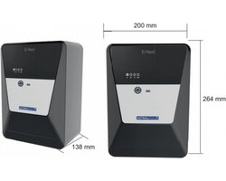 Astral E-Next zoutelektrolyse 7 gr/h