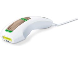 Beurer IPL 5500 Pure Skin Pro - IPL ontharingsapparaat - Auto Flash - Tot 200.000 lichtimpulsen - 3 Jaar garantie