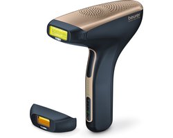 Beurer IPL Velvet Skin Pro 8800 - IPL ontharingsapparaat - Draadloos - Tot 600.000 lichtimpulsen - Autoflash modus - UV filter - 3 Jaar garantie