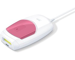 Beurer IPL6000 SatinSkin Pro Lichtontharing