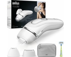 Braun Silk-expert Pro PL3122 IPL 4 J/cm² Wit