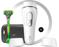 Braun Silk·Expert Pro 5 PL5145 - IPL Ontharingsapparaat - Voor Mannen