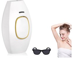 CLGP® Laser Ontharingsapparaat - IPL Ontharing - Mannen & Vrouwen