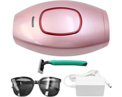 Core® Laser Ontharingsapparaat - Laser Ontharing - Roze - 17cm x 13cm x 9cm