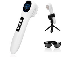 Draagbaar Rood Lichttherapie Apparaat voor Pijnverlichting en Spierherstel