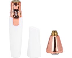 Draagbare IPL Ontharingsapparaat voor Vrouwen - Oplaadbare Gezichts- & Wenkbrauwhoarverwijderaar