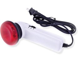 Draagbare Rode Lichttherapie Toverstaf voor Pijnbestrijding en Bloedsomloop – Infrarood Verwarming