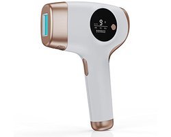 Efficiënt Laser Ontharingsapparaat voor een Zijdezachte Huid