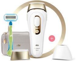 Electric IPL Hair Remover Braun Silk-expert Pro 5 PL5154 IPL