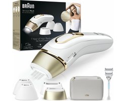 Elektrische haarverwijderaar Braun PL5152