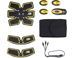 Elektrostymulator mięśni ABS Master Pro HMS