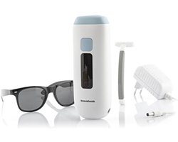 Epilator voor Permanente Haarverwijdering - Pijnloos en Veilig, 5 Intensiteitsniveaus, Geschikt voor Alle Lichaamsdelen