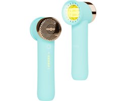 FOREO PEACH™ 2 go - Geavanceerd, reisvriendelijk IPL-apparaat voor permanente haarreductie met koelsysteem, Arctic Blue
