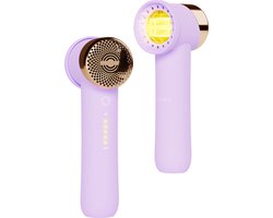 FOREO PEACH™ 2 go - Geavanceerd, reisvriendelijk IPL-apparaat voor permanente haarreductie met koelsysteem, Lavender