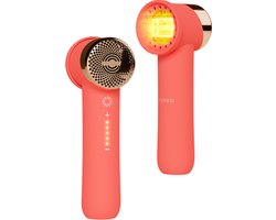 FOREO PEACH™ 2 go - Geavanceerd, reisvriendelijk IPL-apparaat voor permanente haarreductie met koelsysteem, Peach