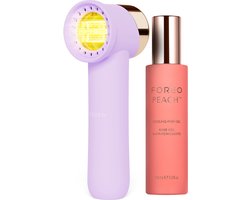 FOREO PEACH 2 go IPL ontharingstool in reisformaat Laserontharing