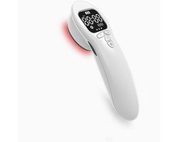 Infrarood therapie-apparaat voor pijnverlichting met 3x808nm & 12x650nm licht