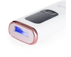 IPL-apparaat voor permanente ontharing thuis