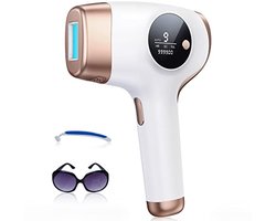 IPL Gepulst Licht Epilator voor Ongewenst Haar