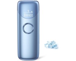 IPL Haren Verwijderen met Ijskoeling - Elektrische Laser Epilator