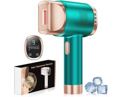 IPL Laser Ontharingsapparaat - Efficiënte Huidverzorging