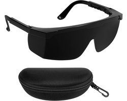 IPL Laserveiligheidsbril met UV- en IR-Filter voor Ontharing en Therapie