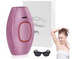 IPL Ontharingsapparaat met 5 Energieniveaus en 2 Modi voor Vrouwen