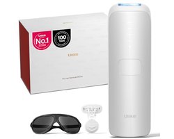 IPL Ontharingsapparaat met IJskoelingstechnologie voor Dames en Heren – Pijnloze Harenverwijdering voor Lichaam en Gezicht