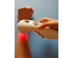 Krachtige Lasertherapie Apparaat voor Pijnverlichting en Herstel | Incl. Veiligheidsbril