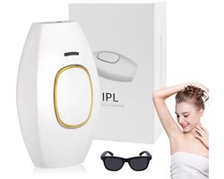 Laser Ontharingsapparaat - IPL Ontharing - Mannen & Vrouwen - Schoonheid