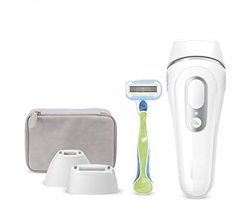 Laser Ontharingsapparaat - Laser Ontharing - Wit | Zilver