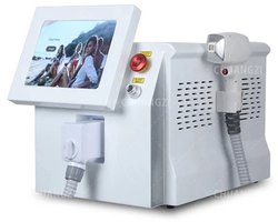 Laserontharingsmachine – Laser Epilator – IPL Ontharing – Permanente Haarverwijdering – Driedubbele Golflengte – 3500W Output