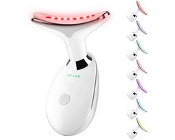 LED Lichttherapie Toverstaf voor Gezicht - 7 Kleuren Huidverzorgingstool voor Thuis
