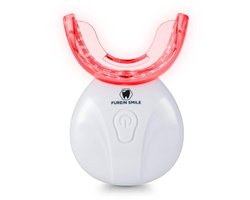 Led Parodontale Lichttherapie Apparaten voor Tandvleesgezondheid - Roodlichtbehandeling met 32 LEDs