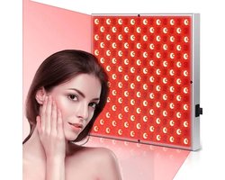 Lichttherapieapparaat Rood en Nabij-Infrarood voor Huidverbetering en Pijnbesparing