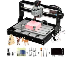 MIRA® Laser Ontharingsapparaat - Laser Ontharing - Zwart - ‎40cm x 40cm x 24cm