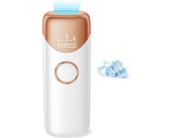 MKSS® Laser Ontharingsapparaat - IPL Ontharing - Mannen & Vrouwen - Wit