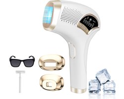 MKSS® Laser Ontharingsapparaat - IPL Ontharing - Mannen & Vrouwen