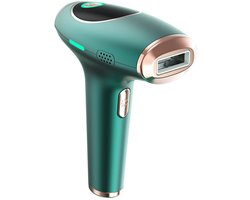 ontharing met ijskoude verzorgingsfunctie voor vrouwen, permanent, pijnloze ontharingsapparaat, ontharingsapparaat voor oksels, benen, armen en bikinilijn