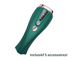 Ontharingsapparaten - IPL Machine - Ontharen met IPL - Laserontharing - Lichtontharing - IPL Ontharing - 6 Standen IPL Laser