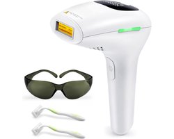 Permanente Ontharing Vrouw Man Pijnloos PEAM